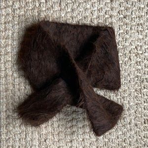 Kuna 100% Alpaca Fur Wrap Scarf